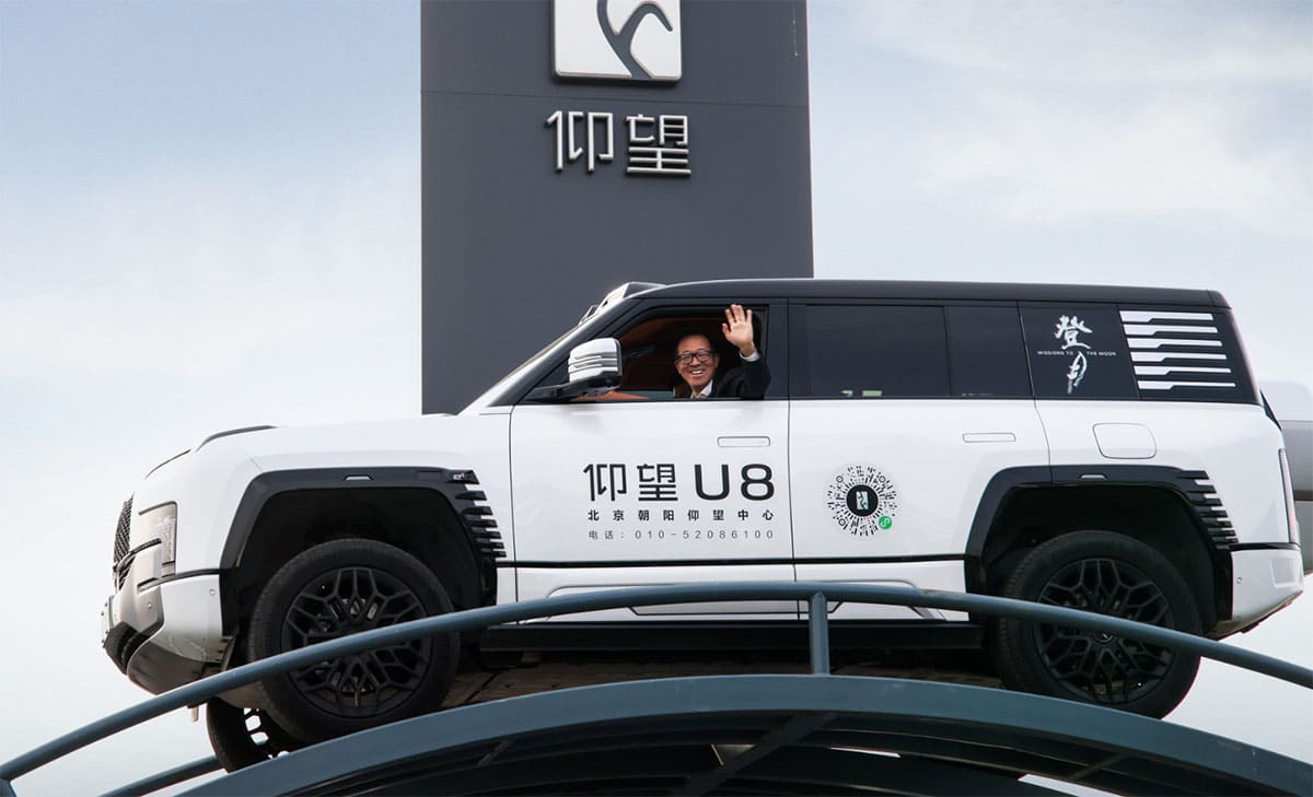 BYD Yangwang reaches 10,000th delivery milestone