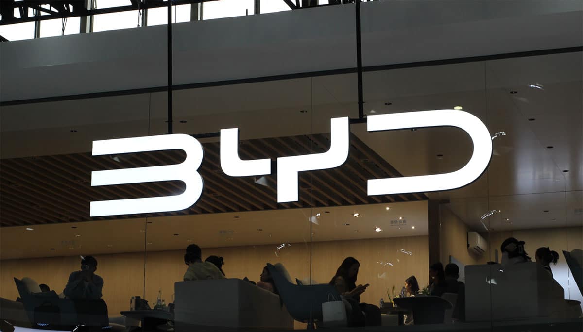 BYD, Saudi Aramco sign deal to collaborate on NEV technologies
