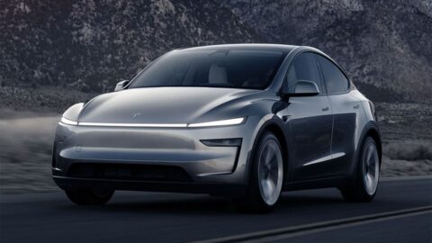 Tesla starts offering 5-year, 0-interest financing incentive for updated Model Y in China
