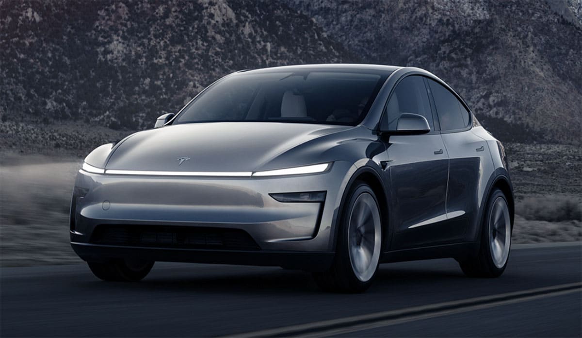 Tesla starts offering 5-year, 0-interest financing incentive for updated Model Y in China