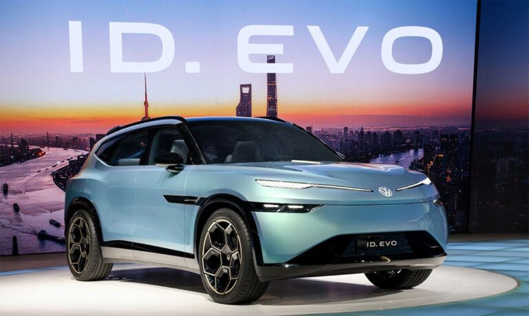 Deutsche Bank on Shanghai auto show: Global brands fight back with Chinese NEV tech