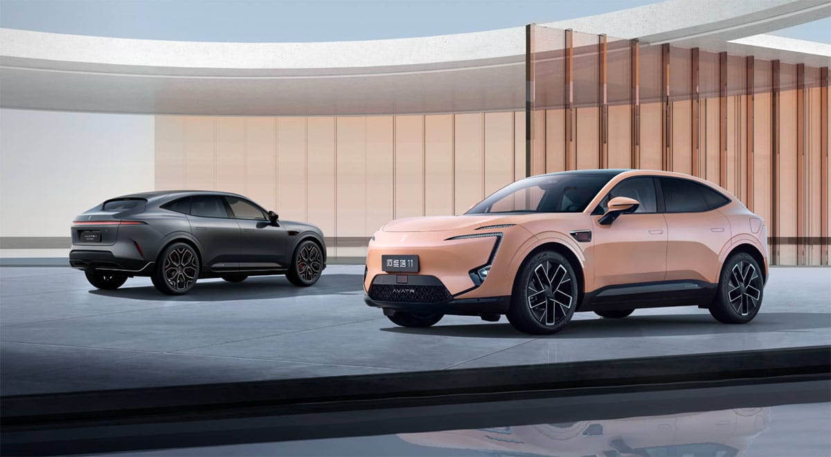 Avatr launches updated Avatr 11 SUV with higher guide prices