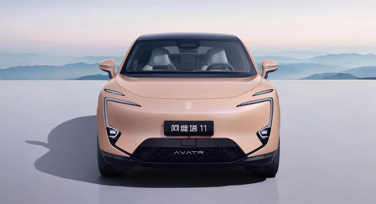 Avatr launches updated Avatr 11 SUV with higher guide prices