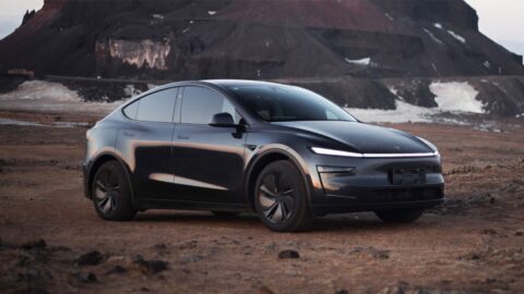 Tesla rumored to start production of 3-row Model Y in China next month