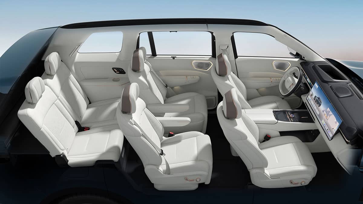 Lynk & Co 900 officially launched to target large SUV market