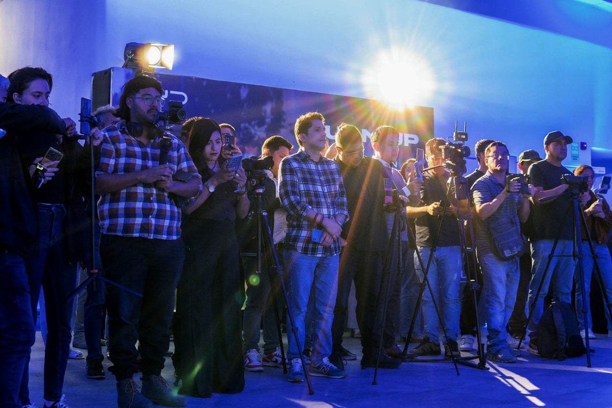 BYD's 1st flagship showroom in Peru opens