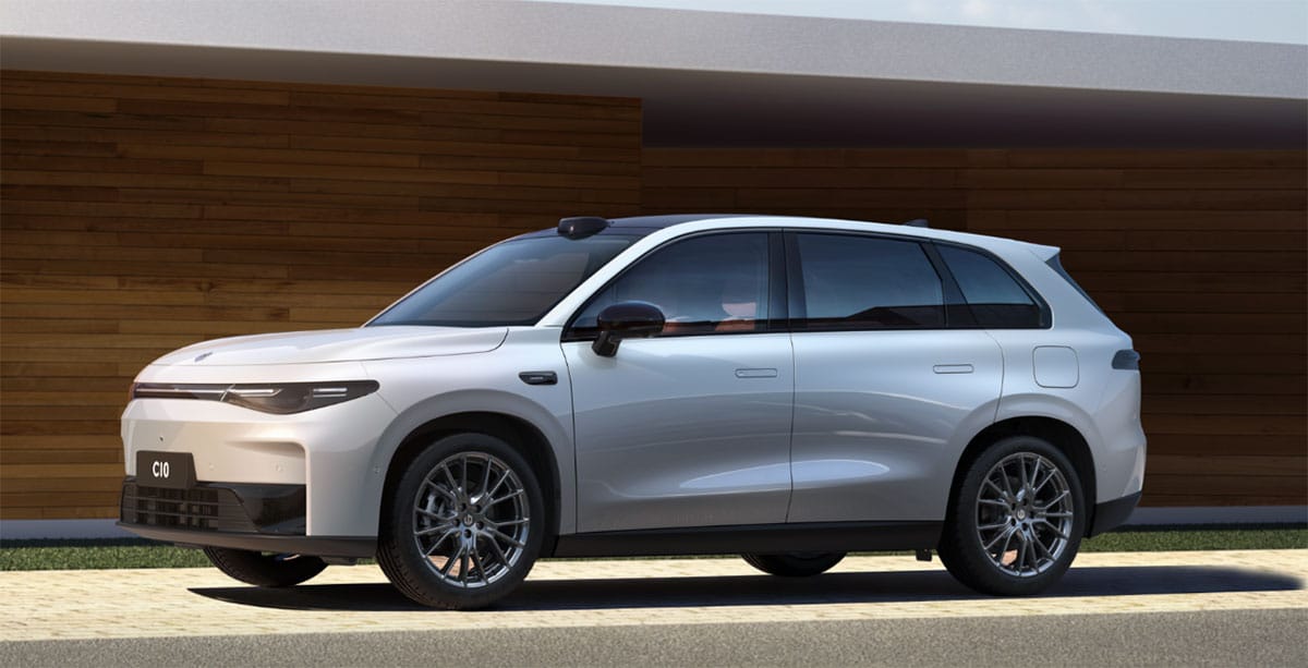 Leapmotor starts pre-sales of facelifted C10 SUV, updating one of its main sellers