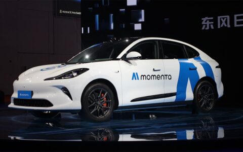 Chinese startup Momenta partners with Uber to launch robotaxi service in global markets