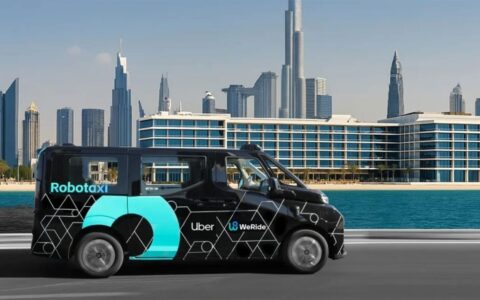 WeRide, Uber expand partnership, robotaxi service to cover 15 more cities