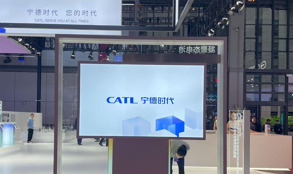 CATL seeks  billion loan for Indonesia plant expansion, report says