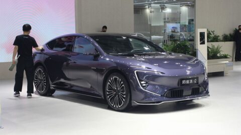 Avatr invites Tesla's Elon Musk to witness wind tunnel test after video raises doubts about its sedan's drag coefficient