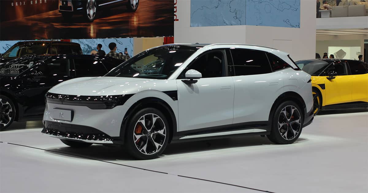 Geely proposes to take Zeekr private