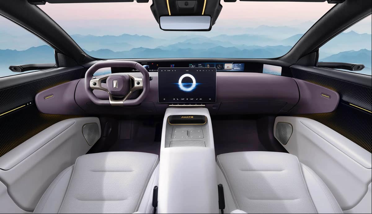 Avatr launches updated Avatr 12 sedan amid drag coefficient doubts