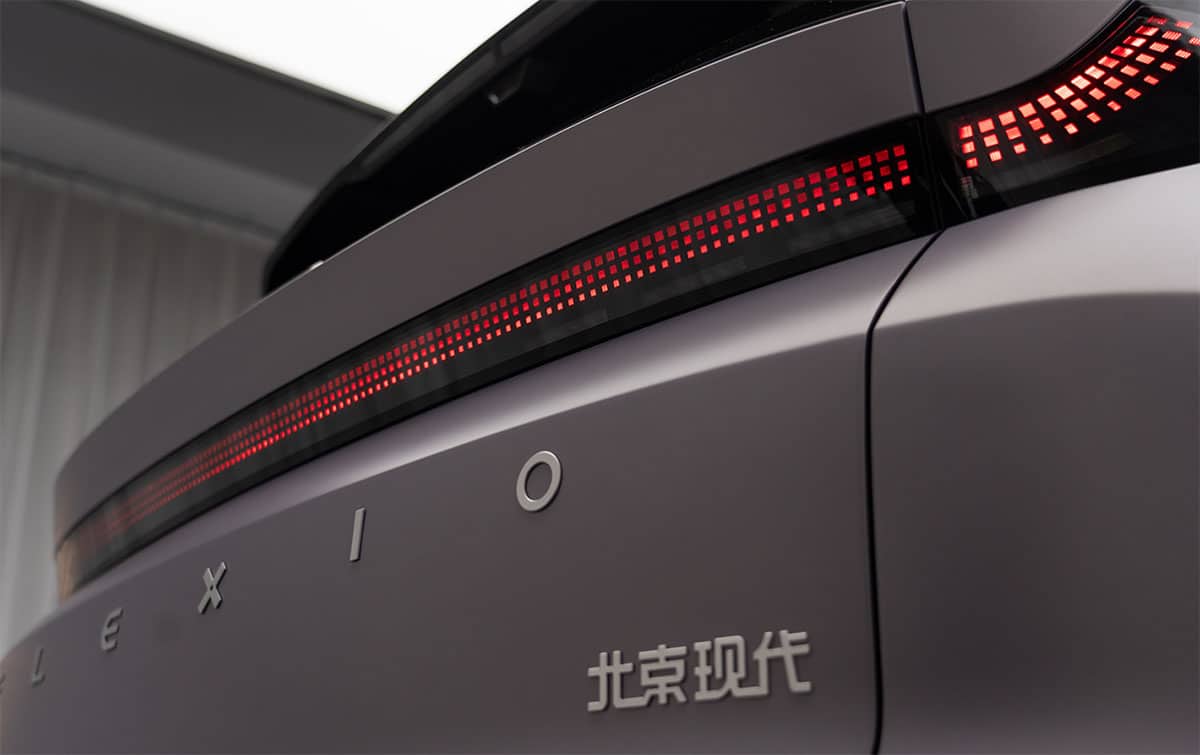 Hyundai's China JV debuts Elexio all-electric SUV in comeback effort