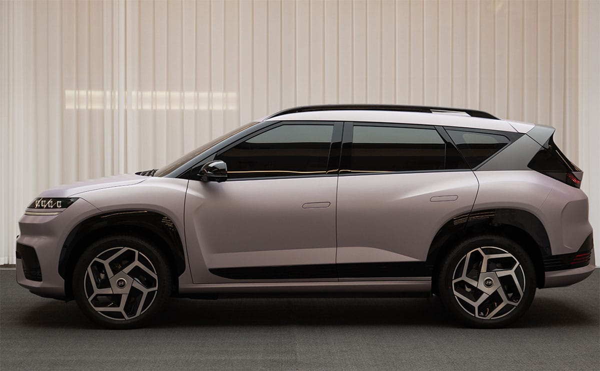 Hyundai's China JV debuts Elexio all-electric SUV in comeback effort