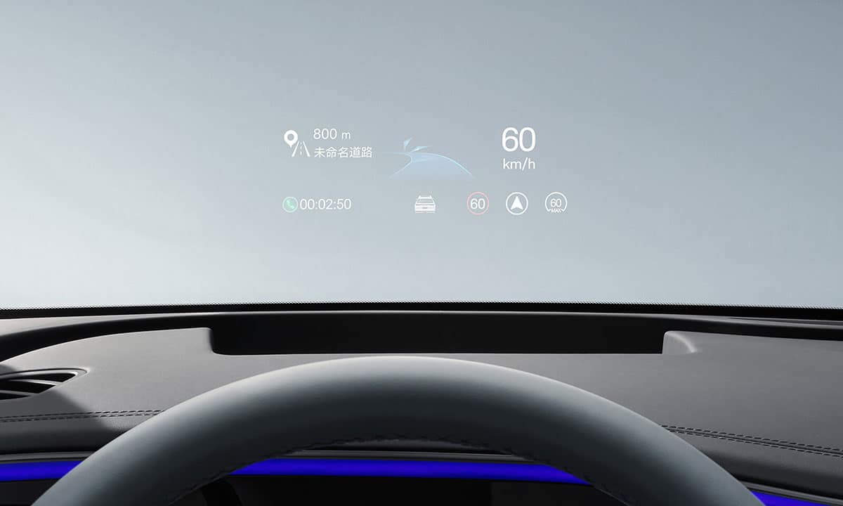 BYD launches hybrid Sealion 07 DM-i, starts at ,460