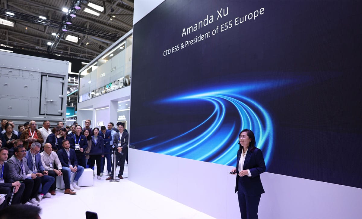 CATL launches Tener Stack energy storage system with massive 9 MWh capacity