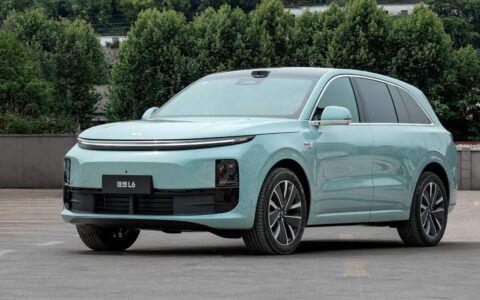 Li Auto officially launches updated L-series EREVs with unchanged prices