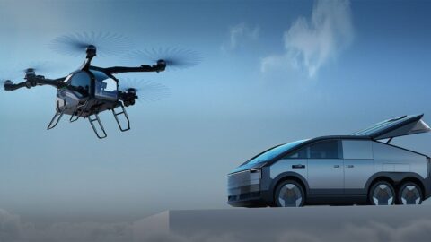 Xpeng Aeroht's Production Certificate application begins to be reviewed by Chinese aviation authorities