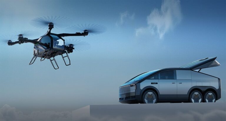 Xpeng Aeroht's Production Certificate application begins to be reviewed by Chinese aviation authorities