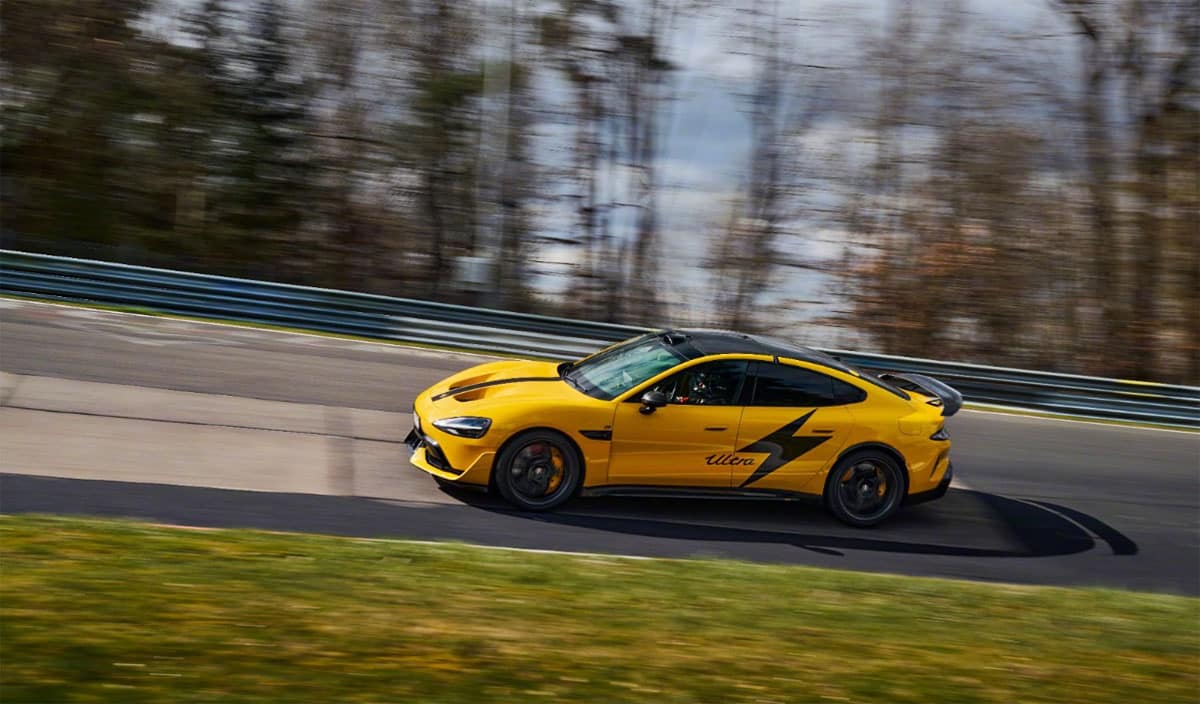 Xiaomi becomes partner at Germany's Nürburgring track