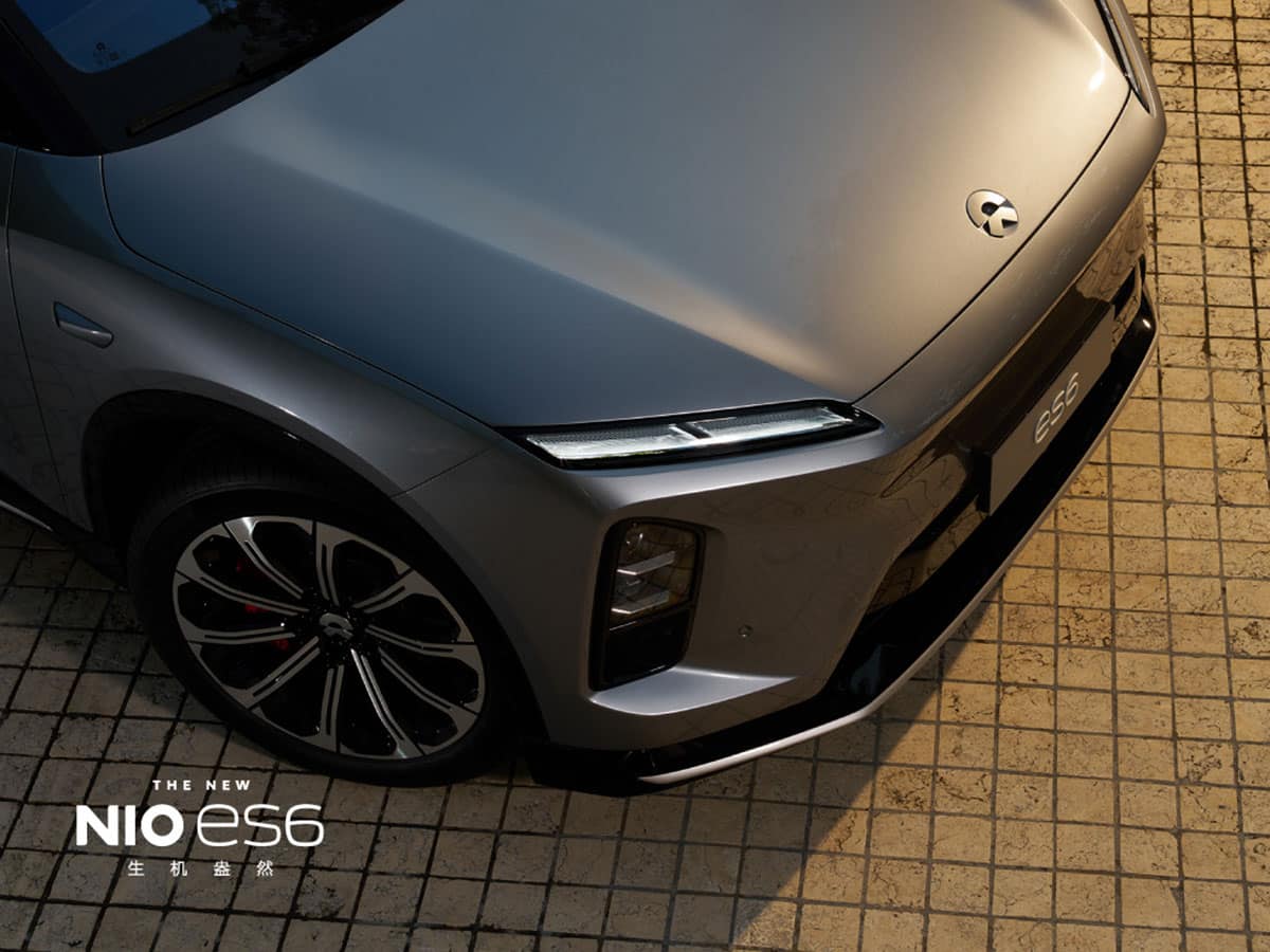 Nio to start accepting pre-orders for updated ES6, EC6, ET5, ET5 Touring from May 10