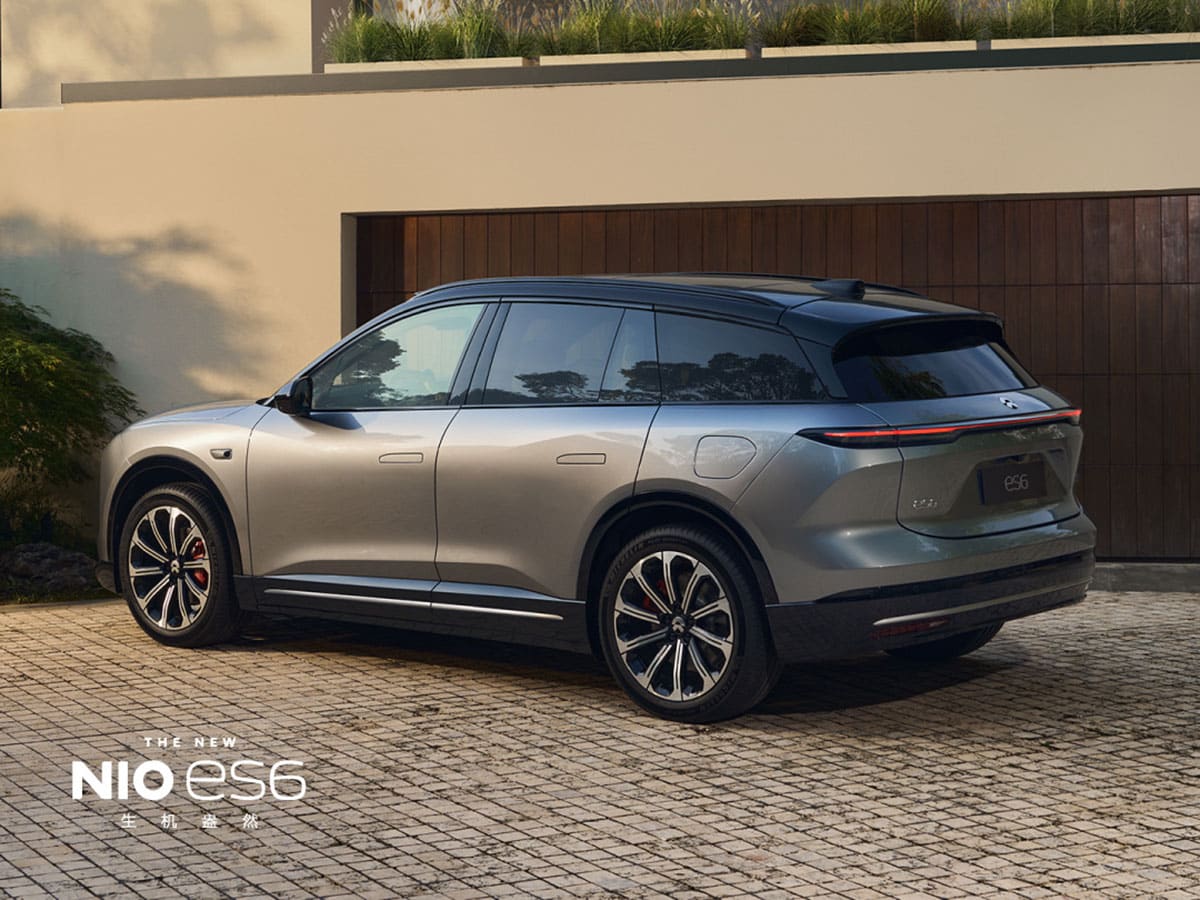 Nio to start accepting pre-orders for updated ES6, EC6, ET5, ET5 Touring from May 10