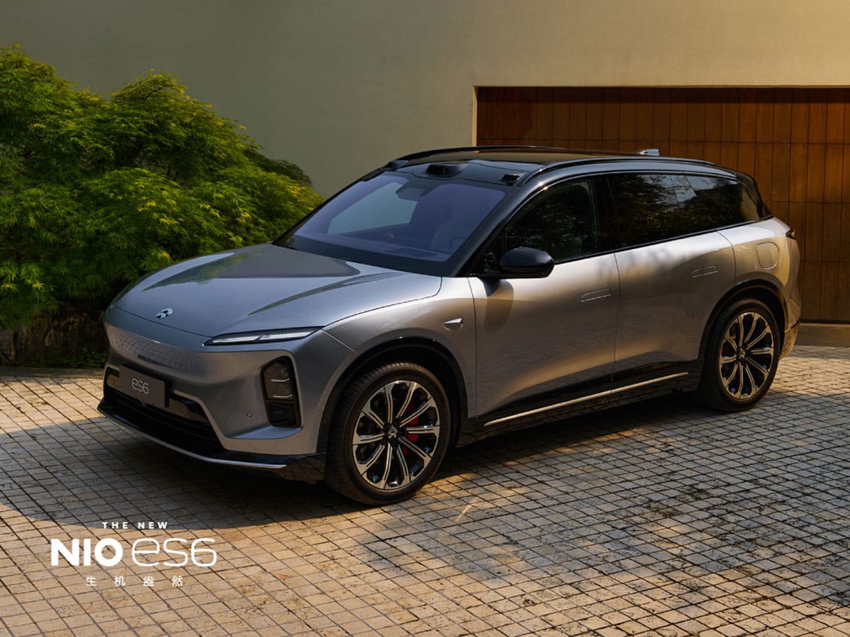 Nio to start accepting pre-orders for updated ES6, EC6, ET5, ET5 Touring from May 10