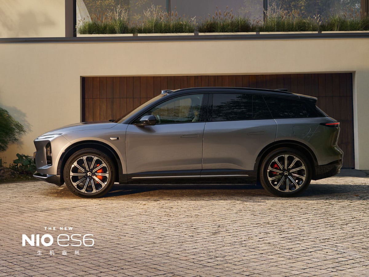Nio to start accepting pre-orders for updated ES6, EC6, ET5, ET5 Touring from May 10