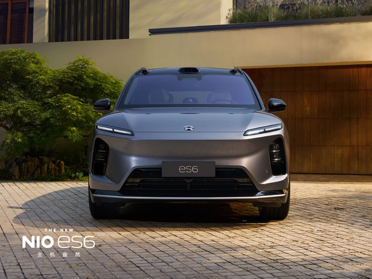 Nio to start accepting pre-orders for updated ES6, EC6, ET5, ET5 Touring from May 10