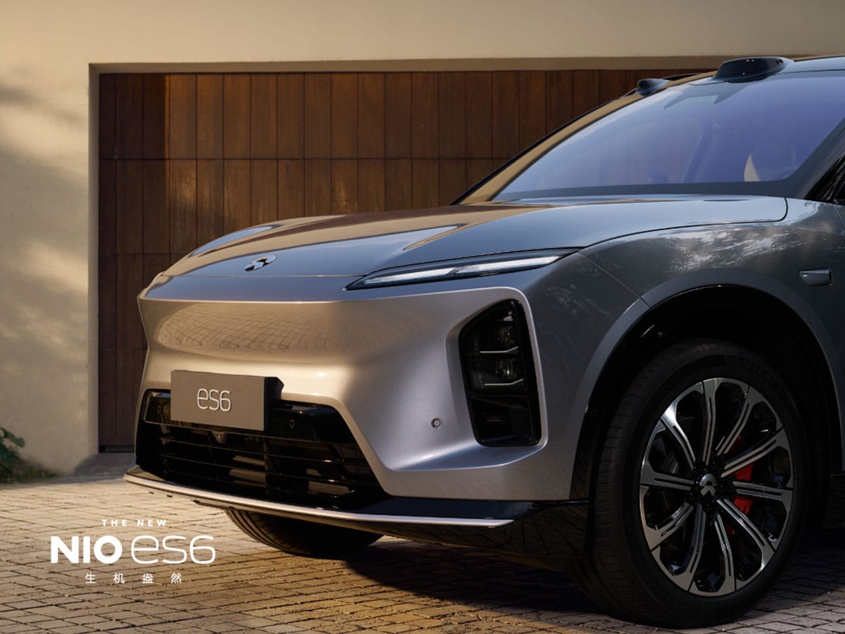 Nio to start accepting pre-orders for updated ES6, EC6, ET5, ET5 Touring from May 10