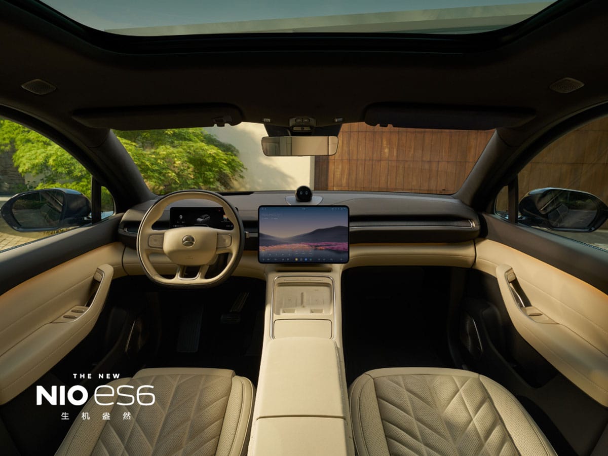 Nio to start accepting pre-orders for updated ES6, EC6, ET5, ET5 Touring from May 10