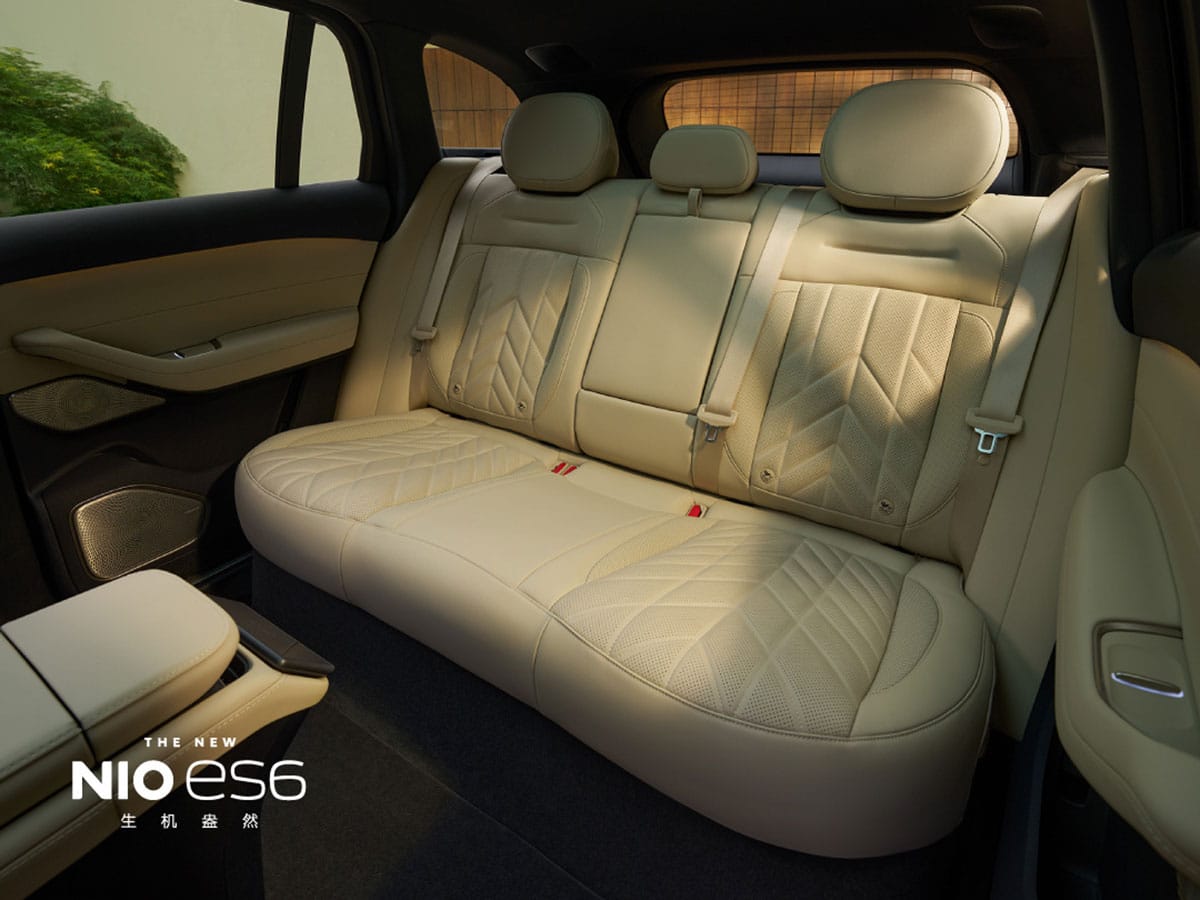 Nio to start accepting pre-orders for updated ES6, EC6, ET5, ET5 Touring from May 10