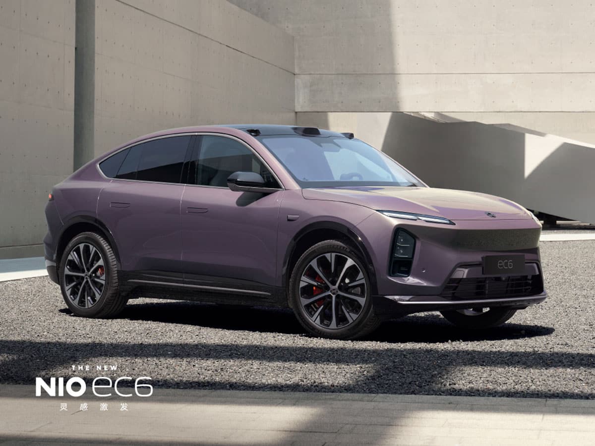 Nio to start accepting pre-orders for updated ES6, EC6, ET5, ET5 Touring from May 10