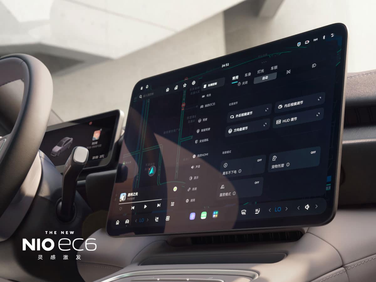 Nio to start accepting pre-orders for updated ES6, EC6, ET5, ET5 Touring from May 10