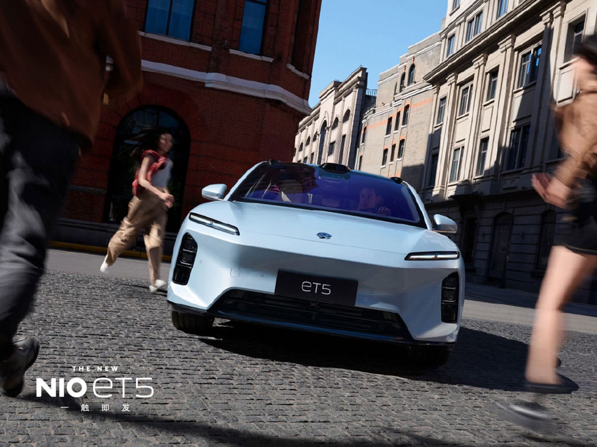 Nio to start accepting pre-orders for updated ES6, EC6, ET5, ET5 Touring from May 10