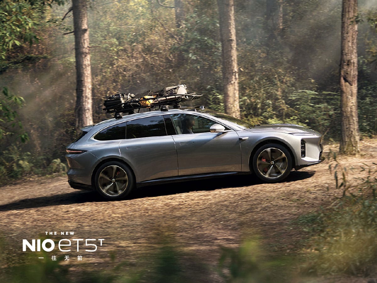 Nio to start accepting pre-orders for updated ES6, EC6, ET5, ET5 Touring from May 10