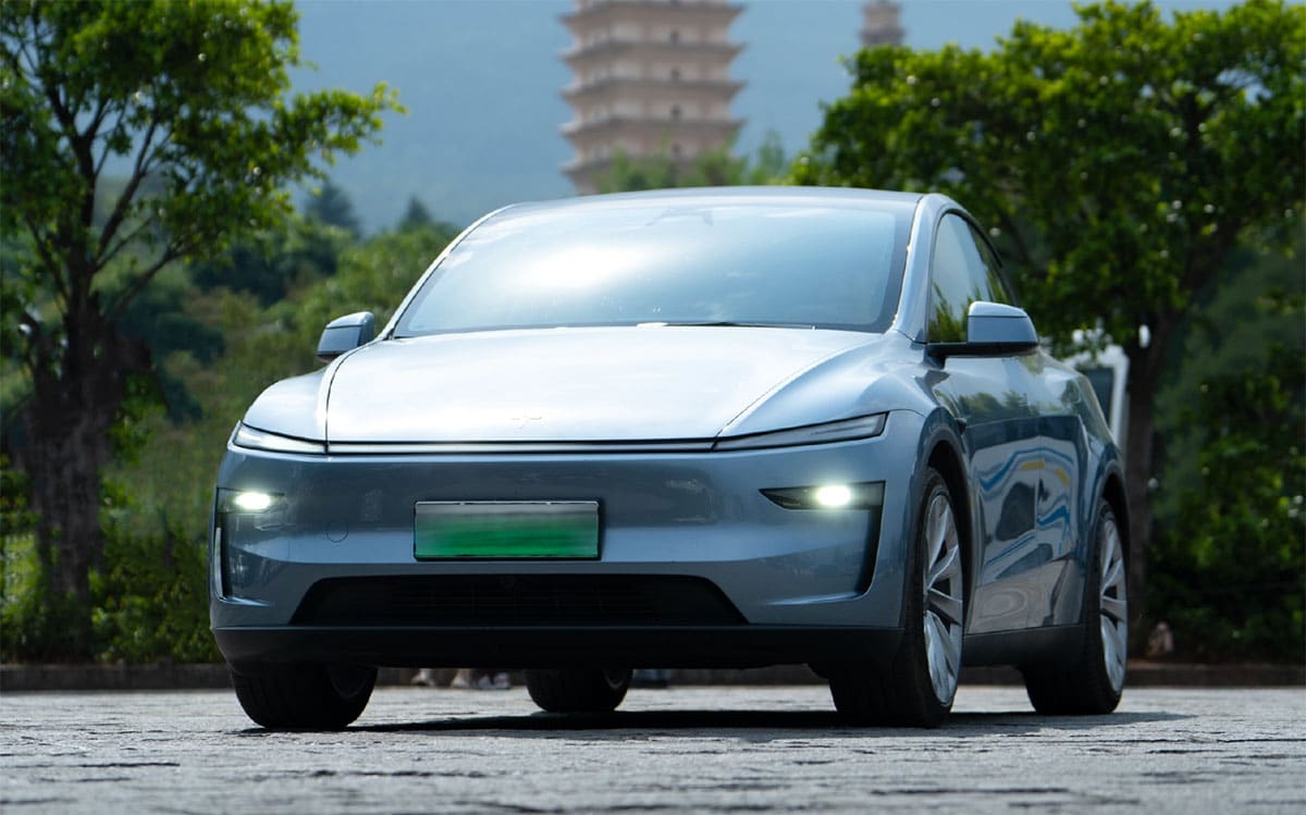 Tesla says Shanghai plant completed capacity ramp-up of updated Model Y in just 6 weeks