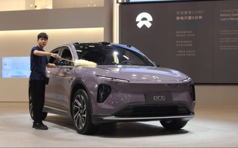 Nio reportedly makes deeper integration of 3 brands to cut costs