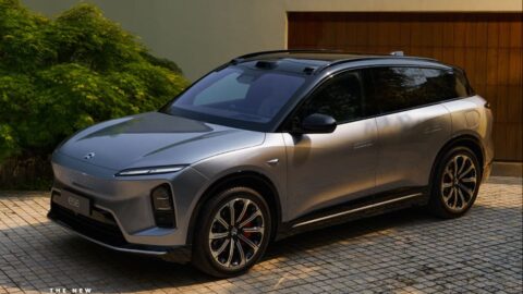 Nio starts taking pre-orders for facelifted ES6, EC6, ET5, ET5 Touring, official launches to be in next 2 weeks