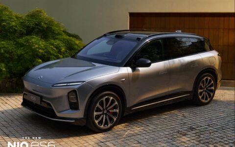 Nio starts taking pre-orders for facelifted ES6, EC6, ET5, ET5 Touring, official launches to be in next 2 weeks