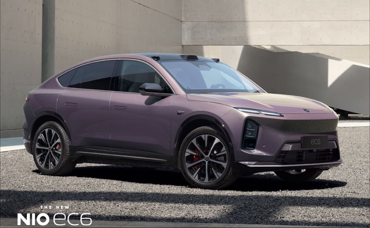 Nio starts taking pre-orders for facelifted ES6, EC6, ET5, ET5 Touring, official launches to be in next 2 weeks