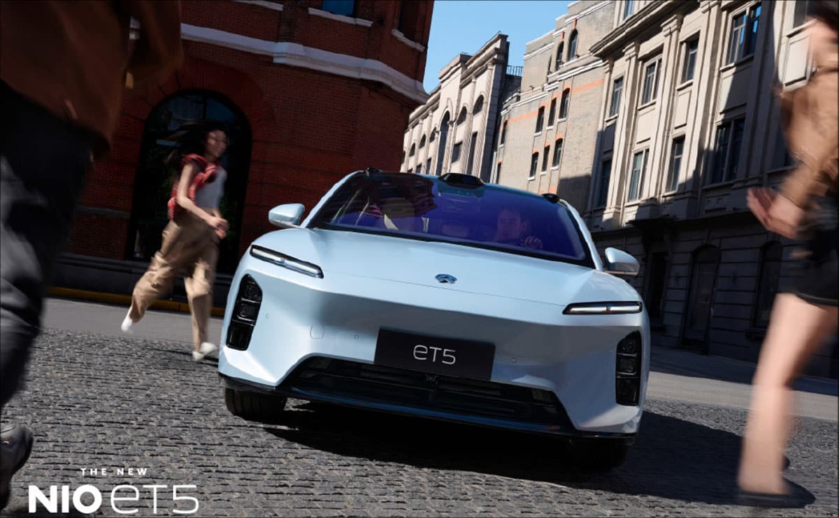 Nio starts taking pre-orders for facelifted ES6, EC6, ET5, ET5 Touring, official launches to be in next 2 weeks