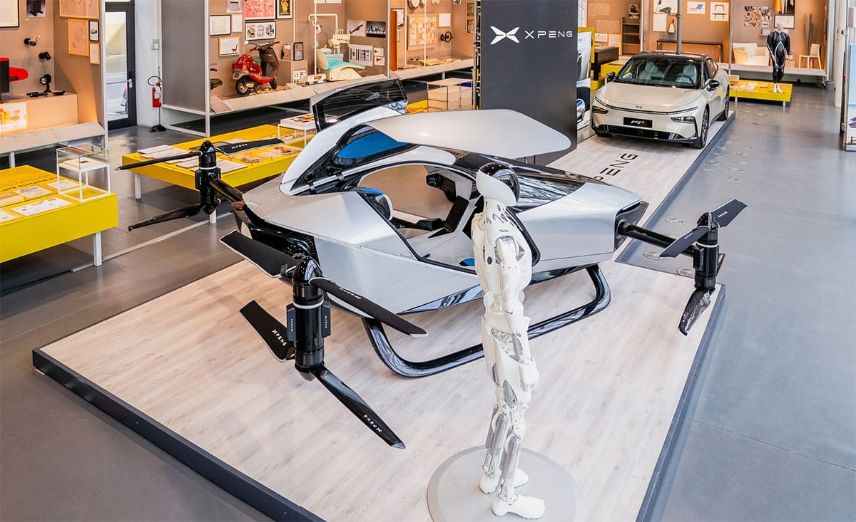 Xpeng announces entry into Italy as it continues European expansion