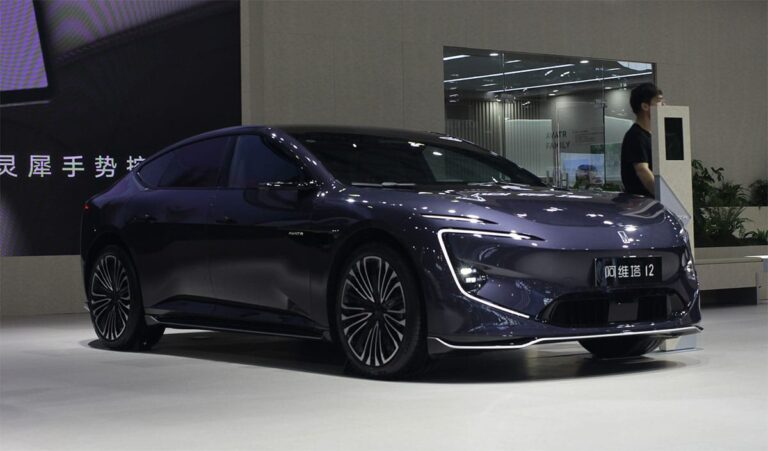 Avatr sues blogger for $1.4 million over drag coefficient drama