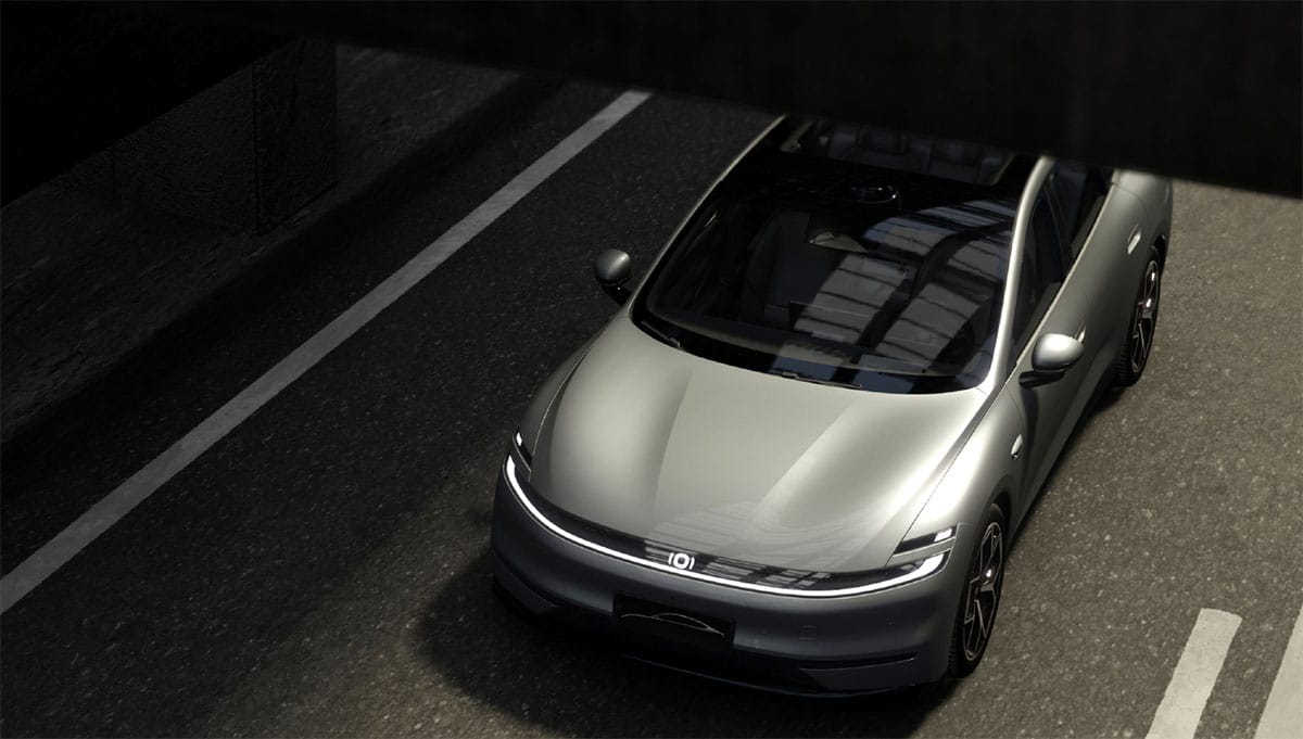 Changan sub-brand Nevo teases C390 sedan with elegant design