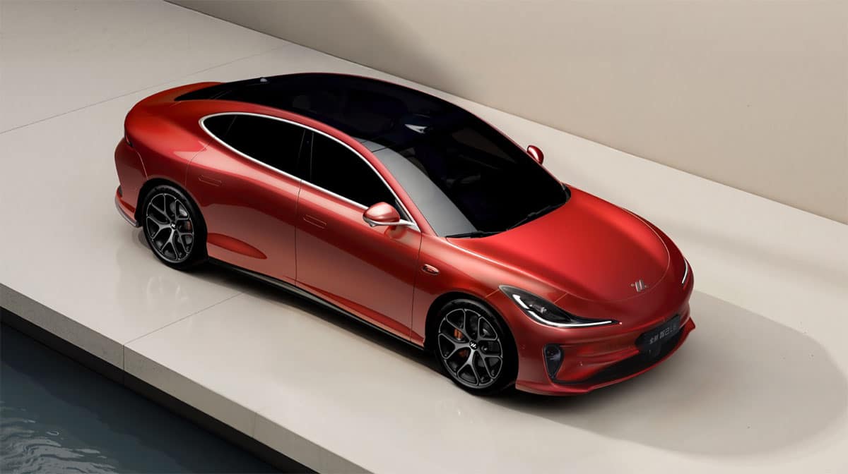 IM Motors launches updated L6 sedan with unchanged starting price