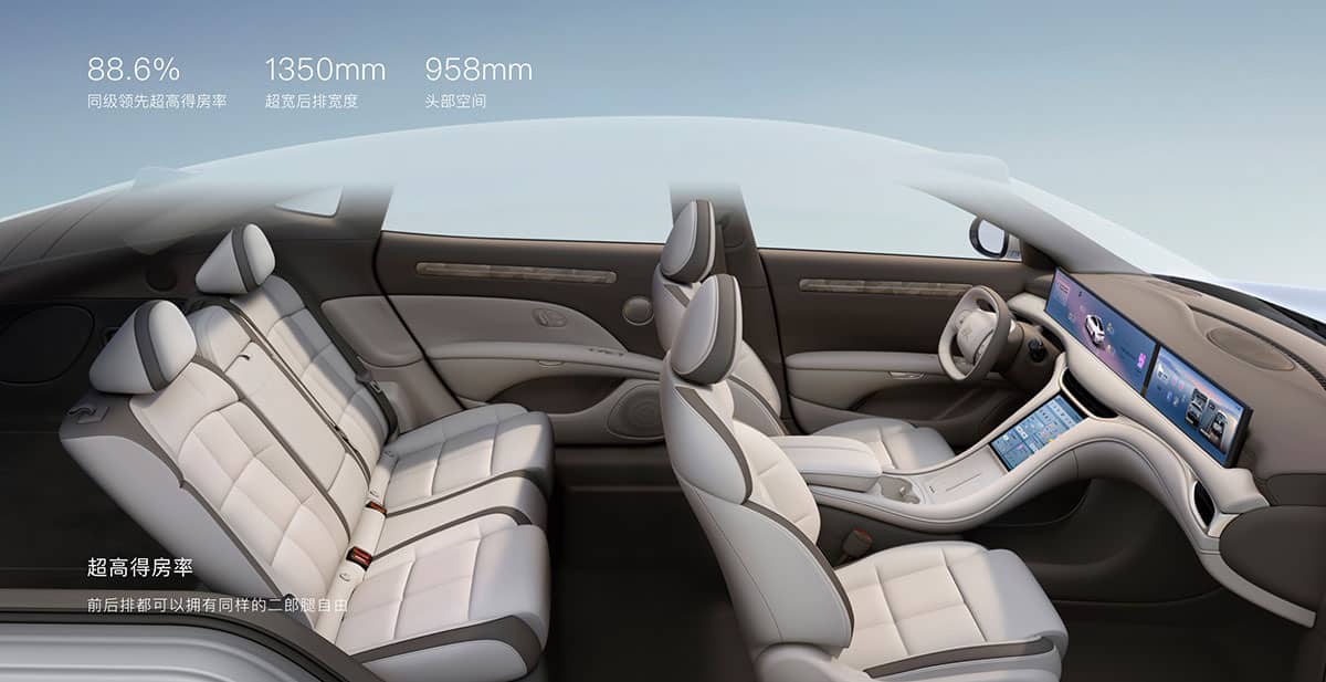 IM Motors launches updated L6 sedan with unchanged starting price