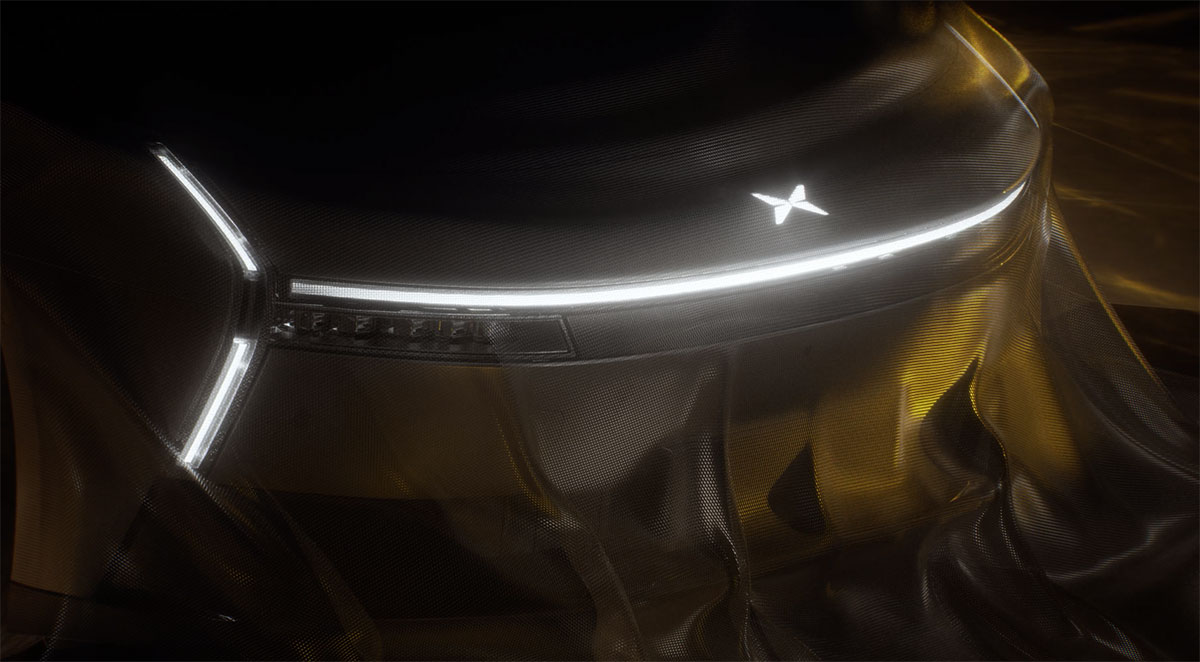 [Video] Xpeng designer previews new coupe with sleek design
