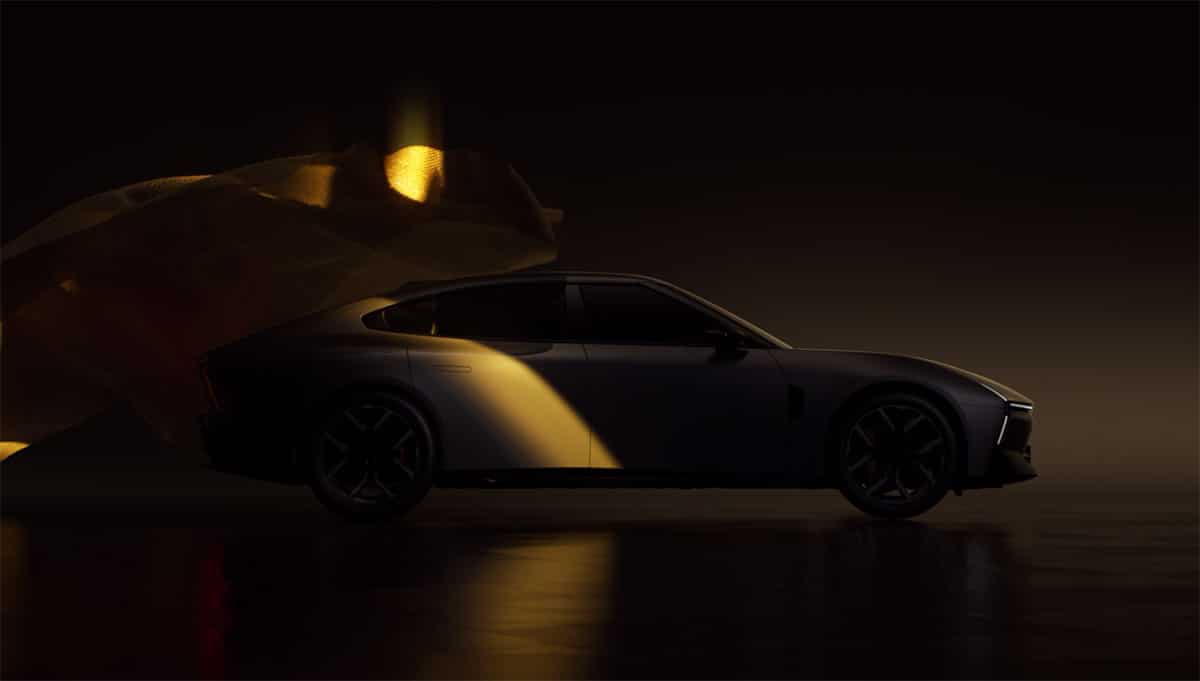 [Video] Xpeng designer previews new coupe with sleek design